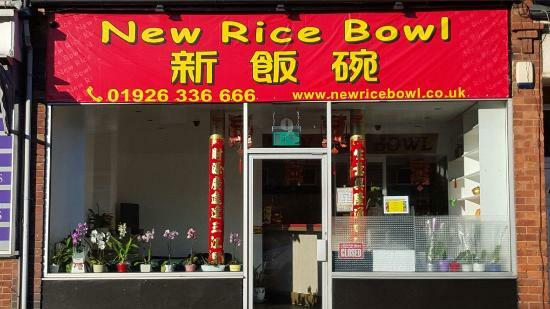New Rice Bowl