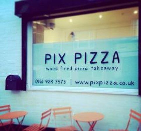 Pix Pizza Altrincham