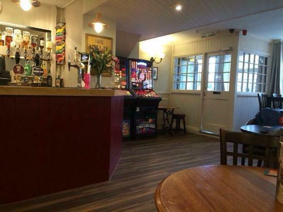 The Railway Hotel