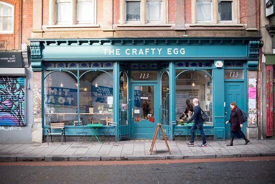 The Crafty Egg