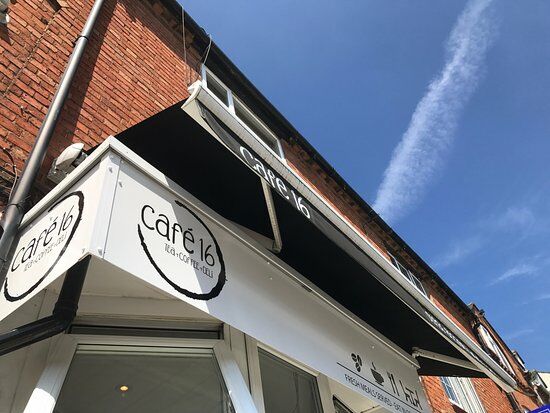 Cafe 16