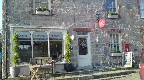Charlie's Coffee House