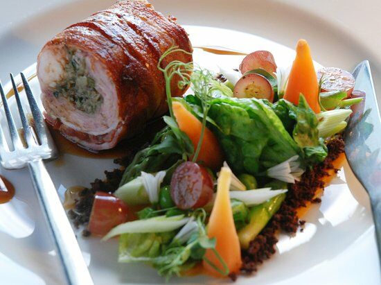 The Nutty Duck at Trevalsa Court