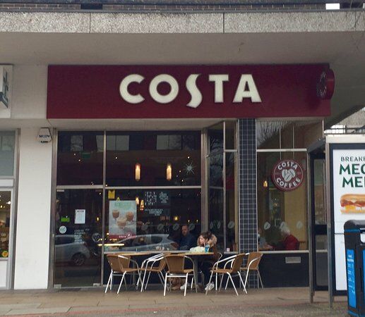 Costa Coffee