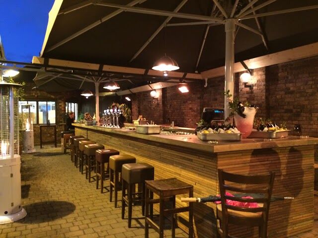 The Stable Bar