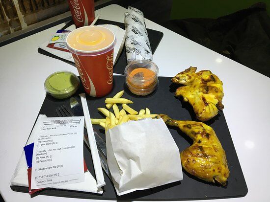 Gourmet Peri Peri