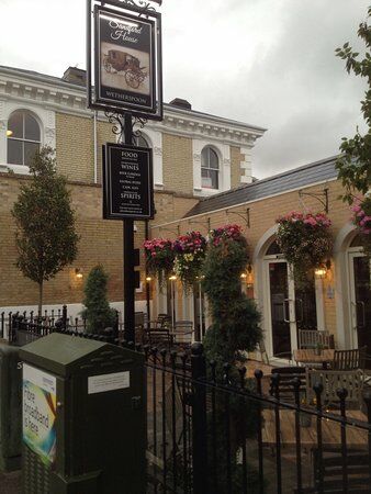 Sandford House