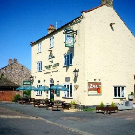 The Tharp Arms