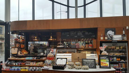 Caffe Grande Abaco