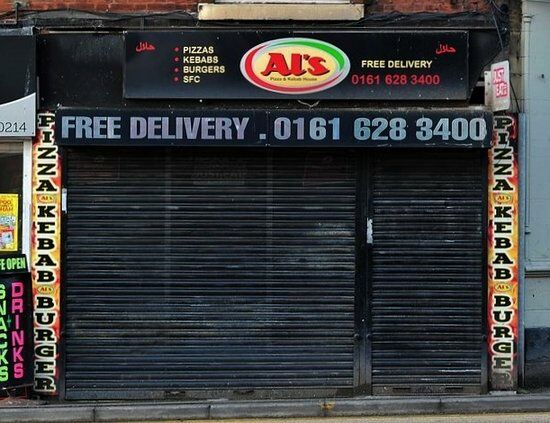 Al's Pizza And Kebab House