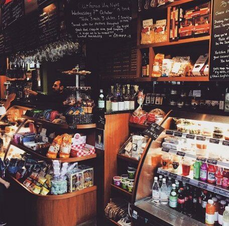 Caffe Grande Abaco