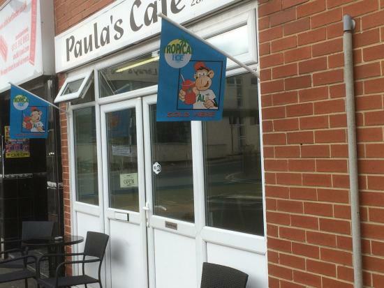 Paula's Cafe