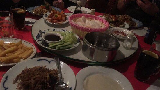 New Long King's Chinese Restaurant