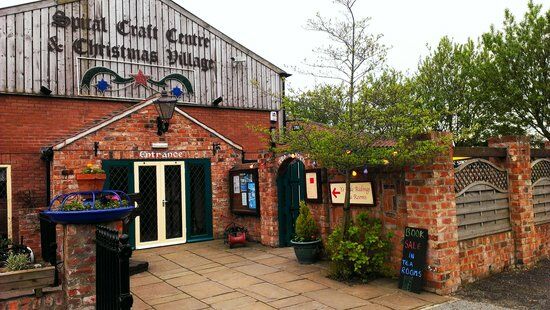 The Ridings Tearoom
