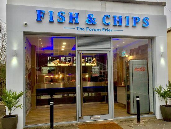 The Forum Frier