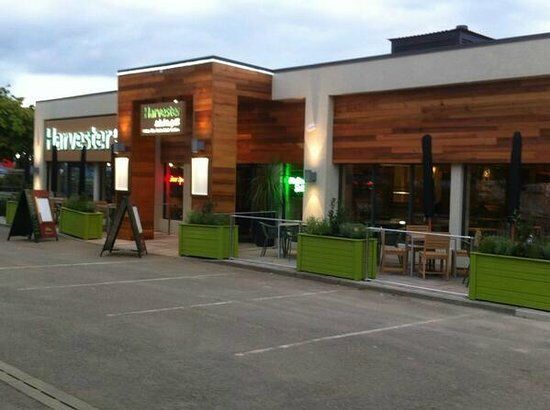 Harvester
