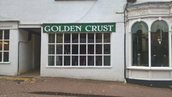 Golden Crust