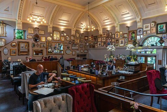 Barristers Restaurant