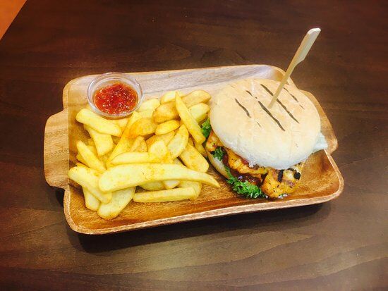 Gourmet Grill