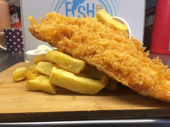 Plenty of Fish & Chips