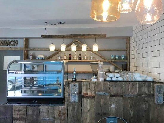 Driftwood Kitchen