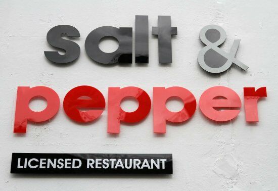 Salt & Pepper