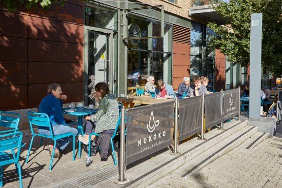 Mokoko Coffee & Bakery