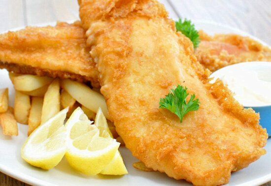 Priory Fish Bar