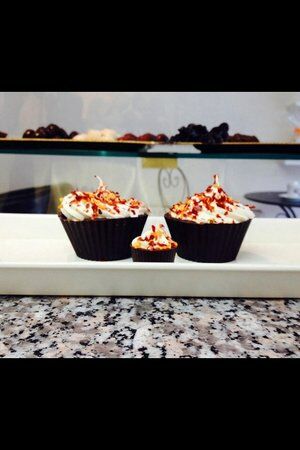 Chocolatiers Cafe Bridport