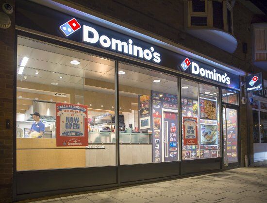 Domino's Pizza Wigmore Lane