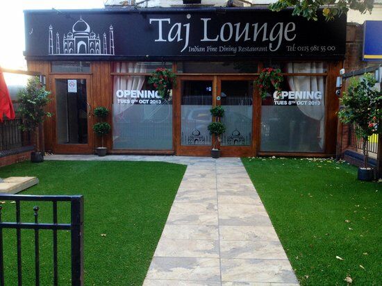 Taj Lounge