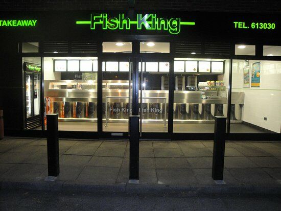 Fish King