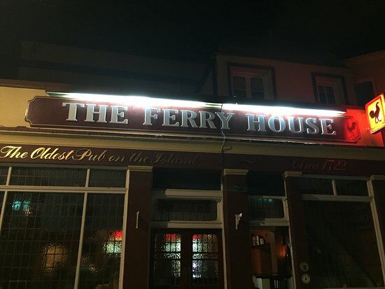 The Ferry House