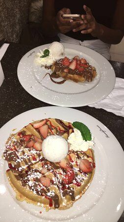 Heavenly Desserts Nottingham
