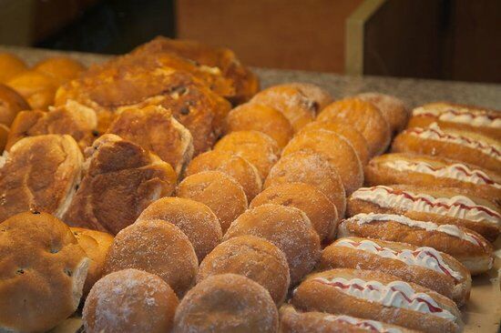 Punch and Judy Bakery