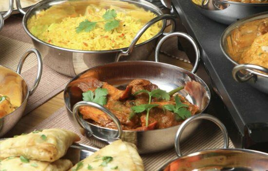 Pemberton Balti House
