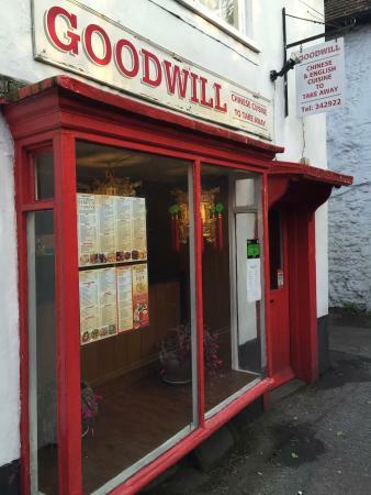 Goodwill House