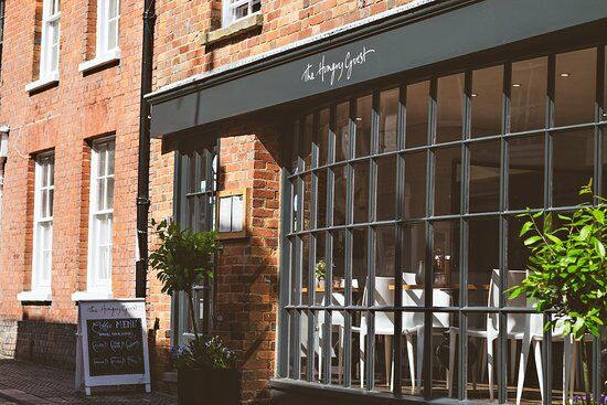 The Hungry Guest Cafe Petworth