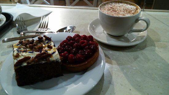 John Lewis Cafe