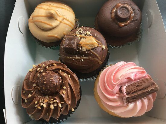 Crystal's Cupcakes