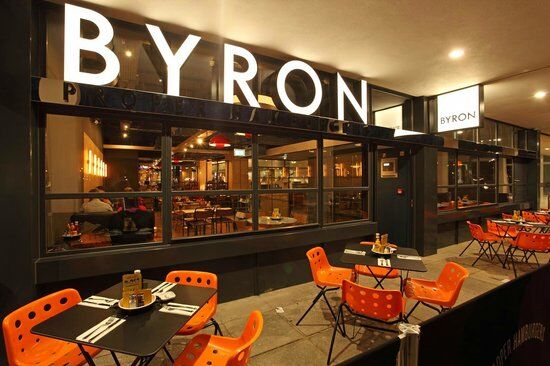 Byron