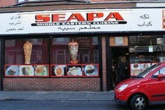 Seapa Middlesbrough