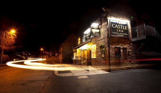 The Castle Inn Restaurant & Country Pub