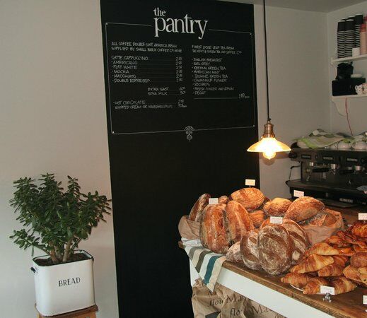 The Pantry Bakery