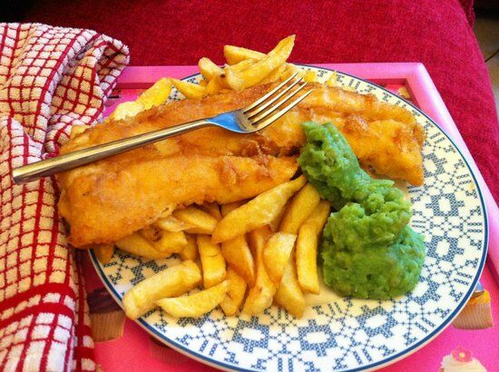 Ropetackle Fish and Chips