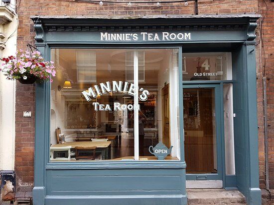 Minnie's Tea Room