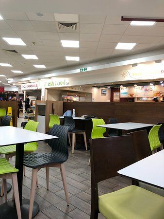 Fresh Food Cafe