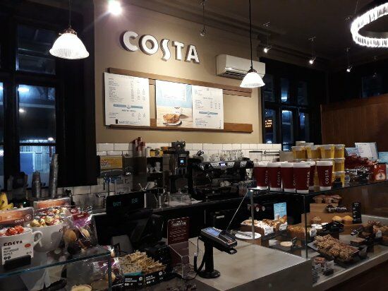 Costa Coffee