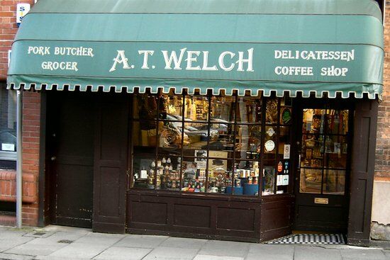A.T. Welch Delicatessen & Coffee Shoppe