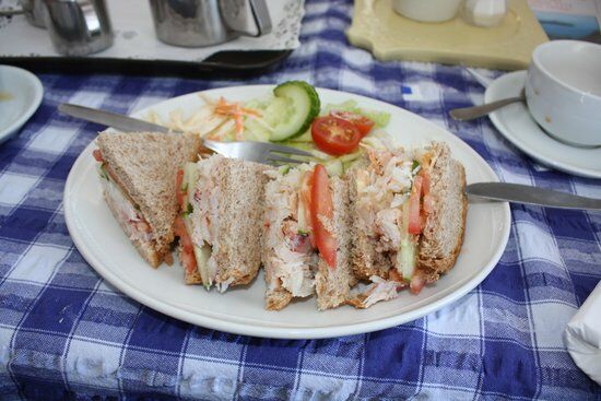Porthmellin Cafe